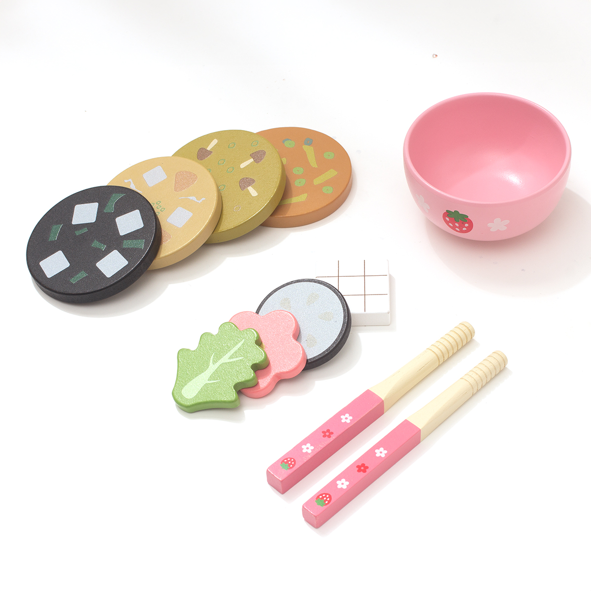 Food Snacks Game - Ensemble de jouets de cuisine pour