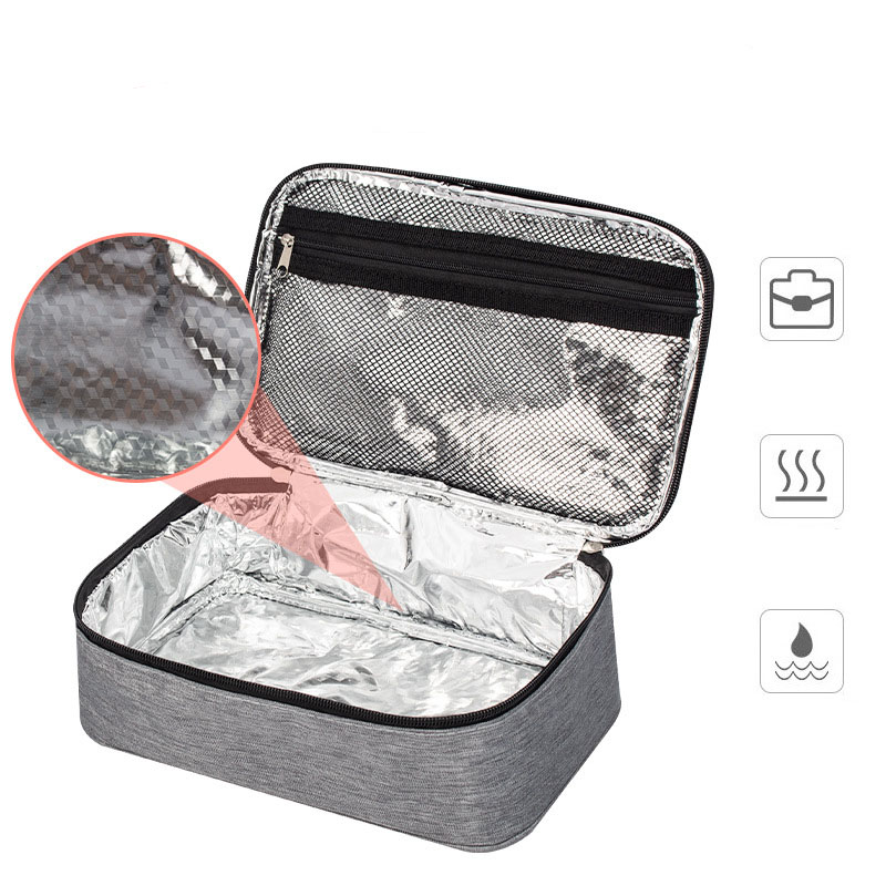 Food Snacks For School - Sac isotherme portable pour enfants, petit