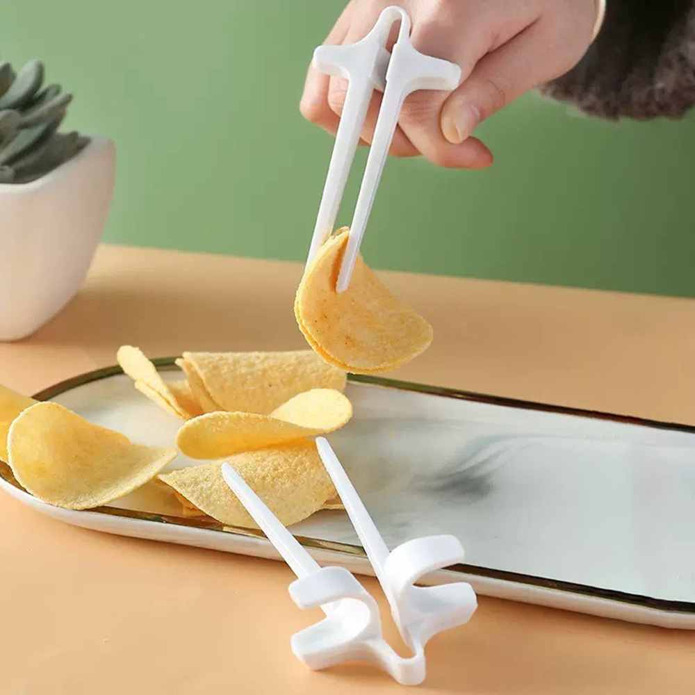 1PC Pince à Aliments Multifonc - Food Snacks Game avis et prix