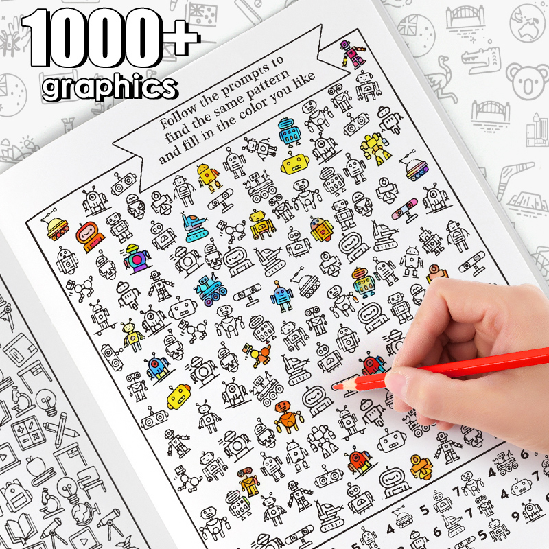 Livre interactif avec des moti - Food And Snacks Coloring Book Bold And Easy avis et prix