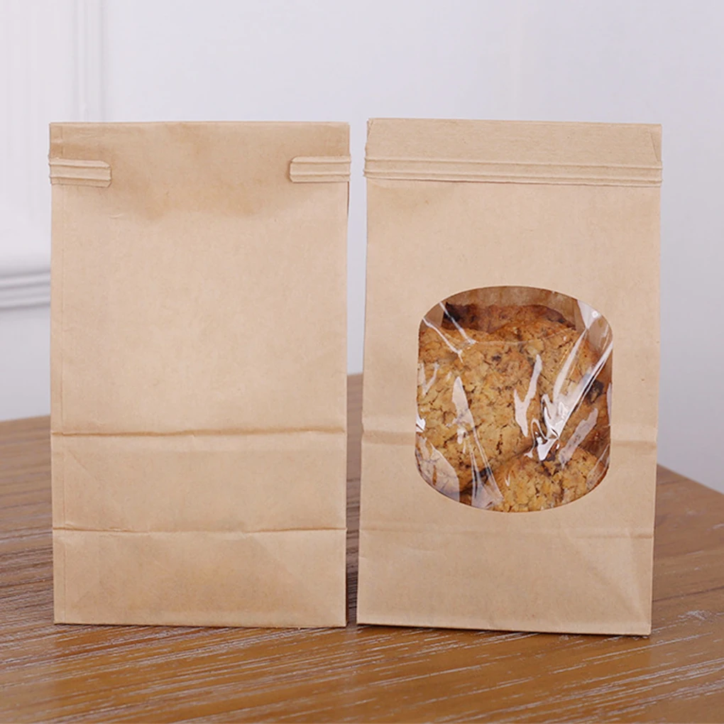 Sacs de boulangerie 10 pièces, - Food Snacks For School avis et prix