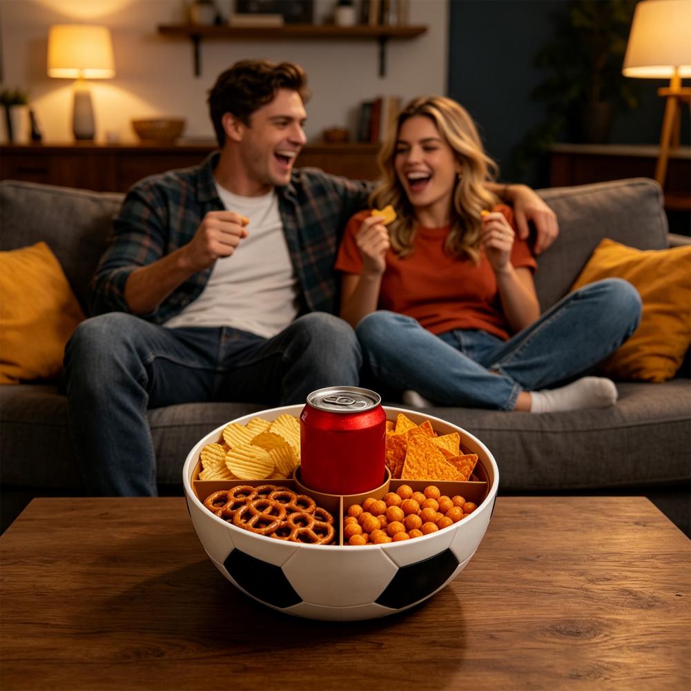 Bol à collation de qualité ali - Food Snacks Game avis et prix
