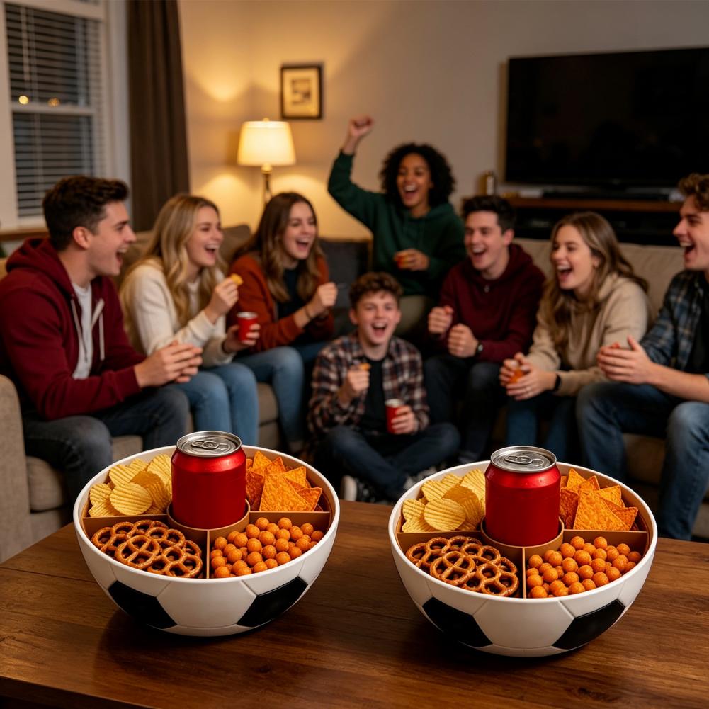 Bol à collation de qualité ali - Food Snacks Game avis et prix