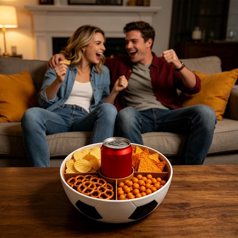 Bol à collation de qualité ali - Food Snacks Game avis et prix