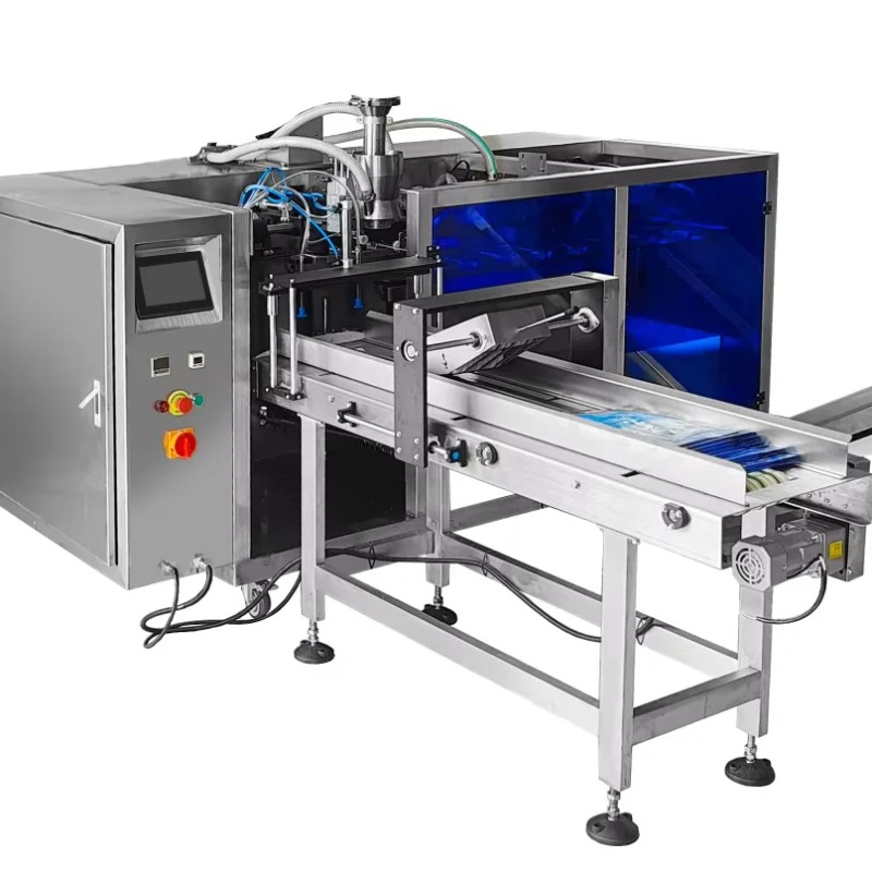 Machine d'emballage automatiqu - Jerky Beef Pack avis et prix