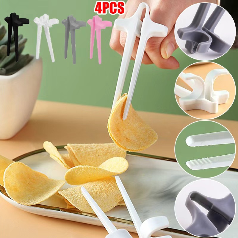 1 pièce Pince à nourriture en  - Food Snacks Game avis et prix