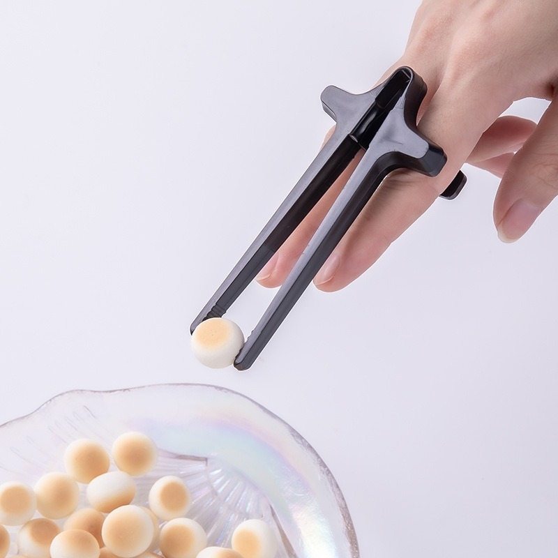 1 pièce Pince à nourriture en  - Food Snacks Game avis et prix