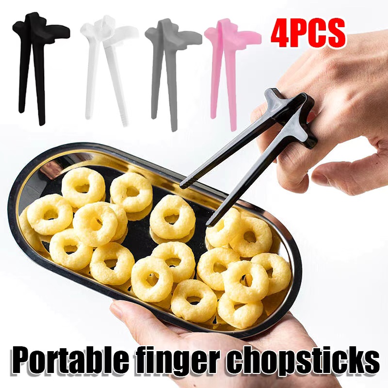 1 pièce Pince à nourriture en  - Food Snacks Game avis et prix