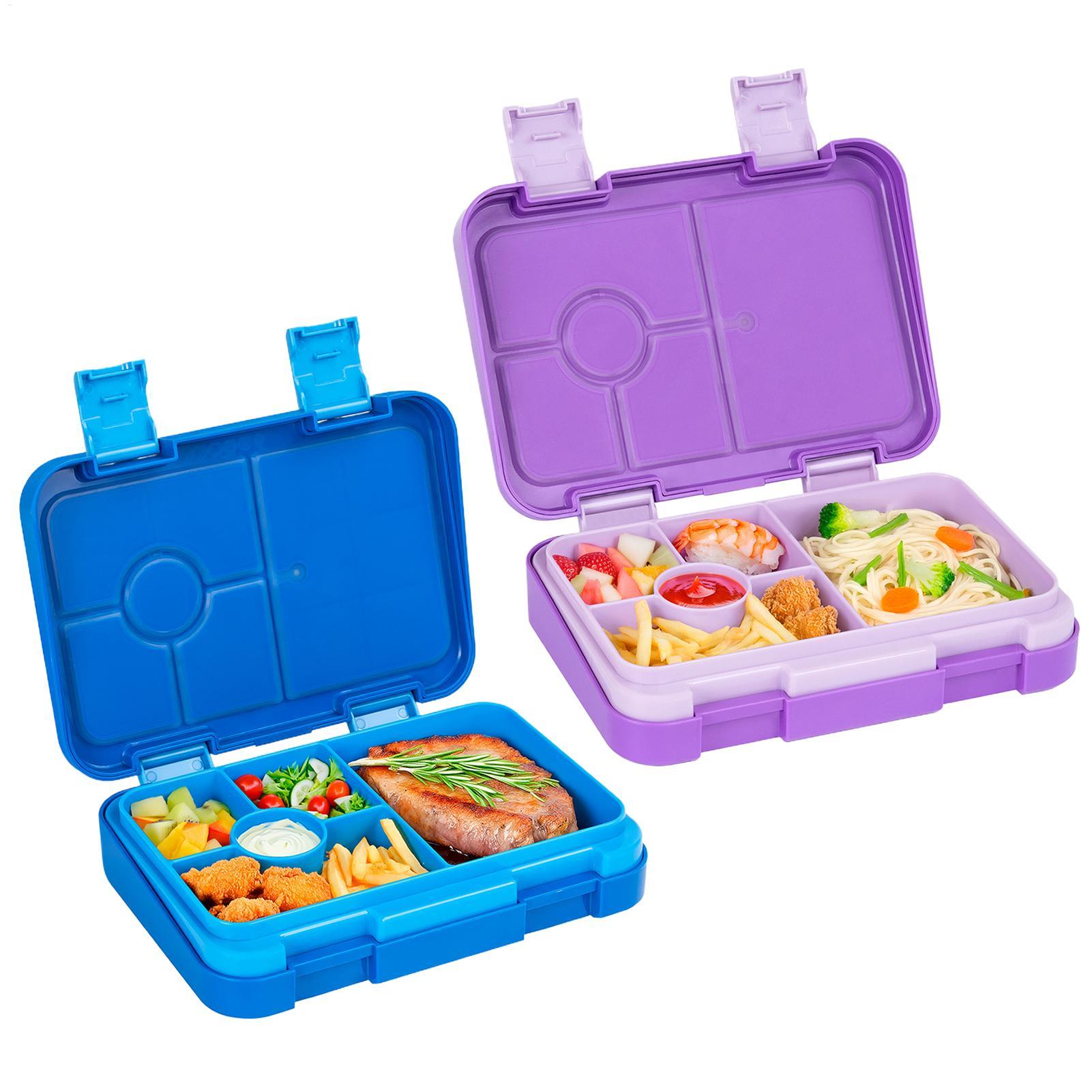Boîte à déjeuner Bento avec co - Food Snacks For School avis et prix