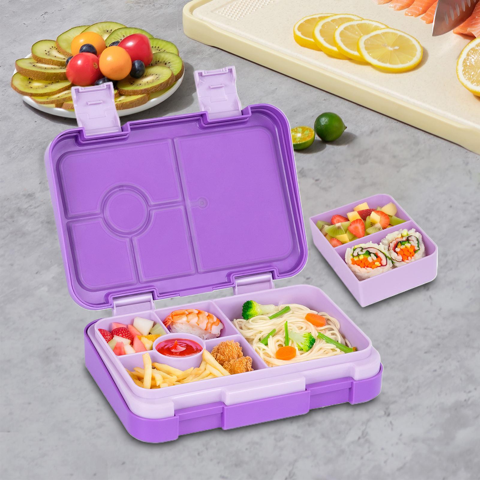 Boîte à déjeuner Bento avec co - Food Snacks For School avis et prix