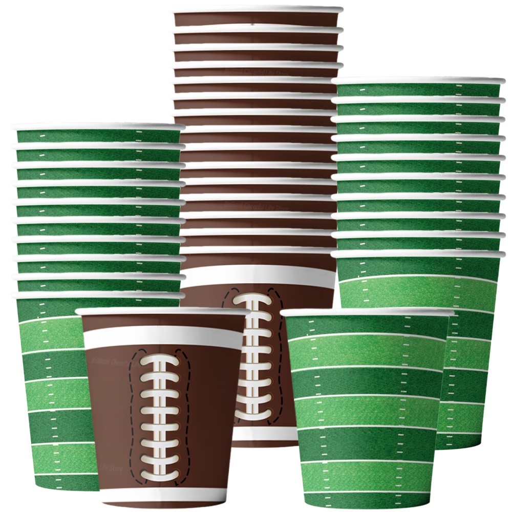 Gobelets en papier jetables po - Food Snacks Game avis et prix