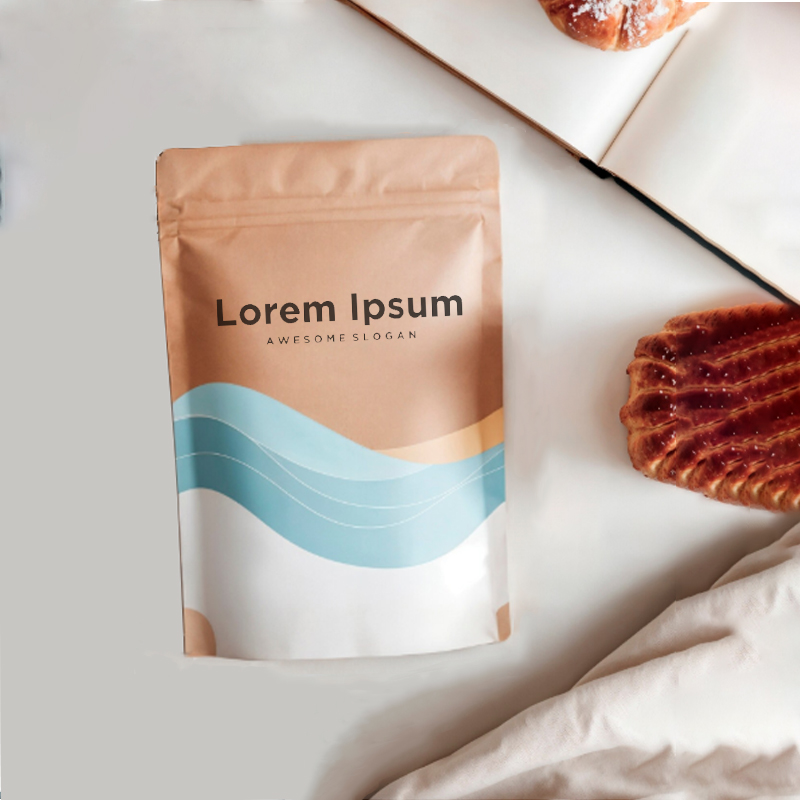 Sac d'emballage personnalisé e - Food Snacks For School avis et prix