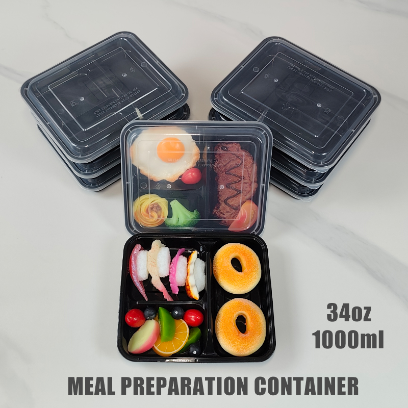 Boîtes de préparation de repas - Food Snacks For School avis et prix